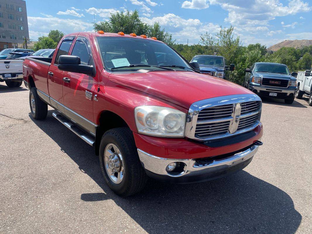 2008 Dodge Ram 3500 Laramie — Pickup Truck — 207,714 mi — Castle Rock, CO