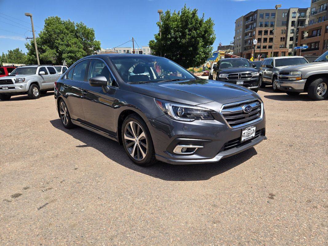 2019 Subaru Legacy 2.5i Limited — Sedan — 63,595 mi — Castle Rock, CO
