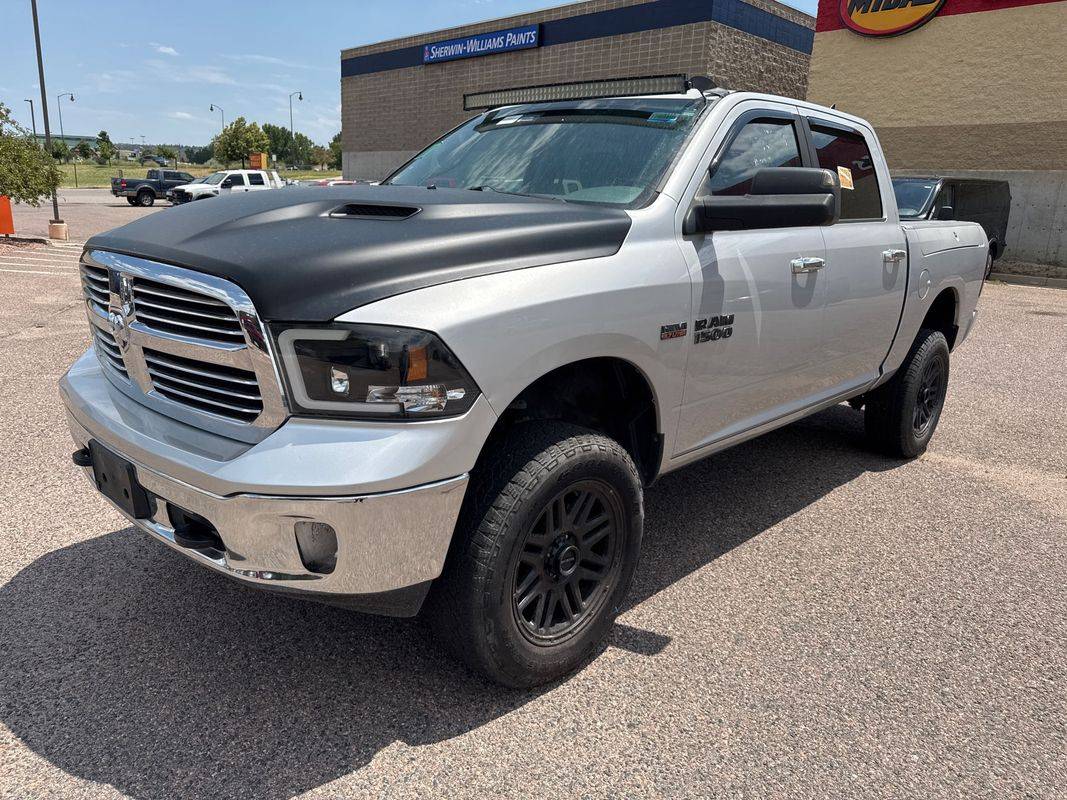 2013 Ram 1500 Lone Star — Pickup Truck — 181,065 mi — Castle Rock, CO