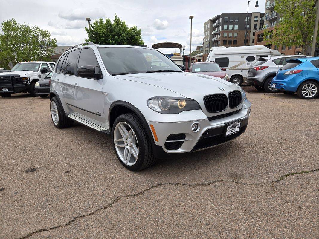 2011 BMW X5 35i — SUV — 147,440 mi — Castle Rock, CO