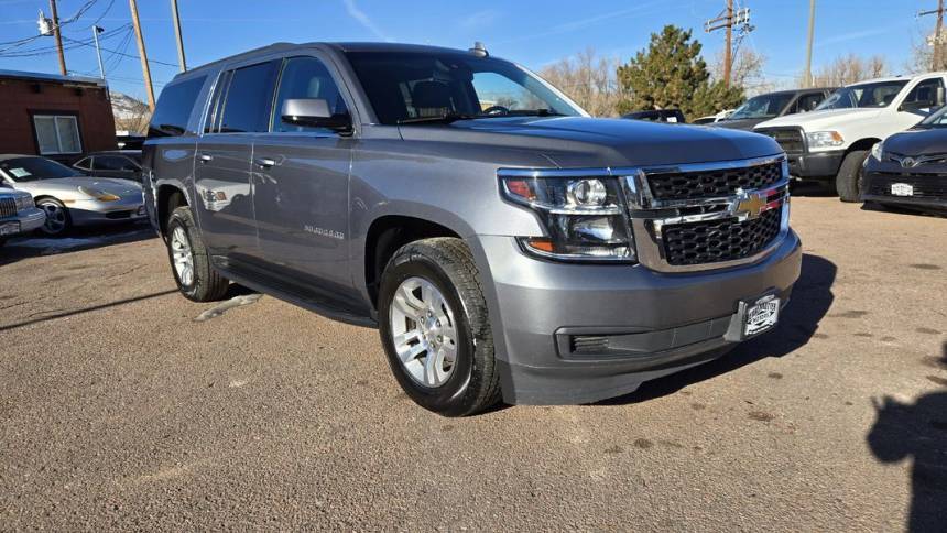 2019 Chevrolet Suburban LT — SUV — 111,862 mi — Castle Rock, CO