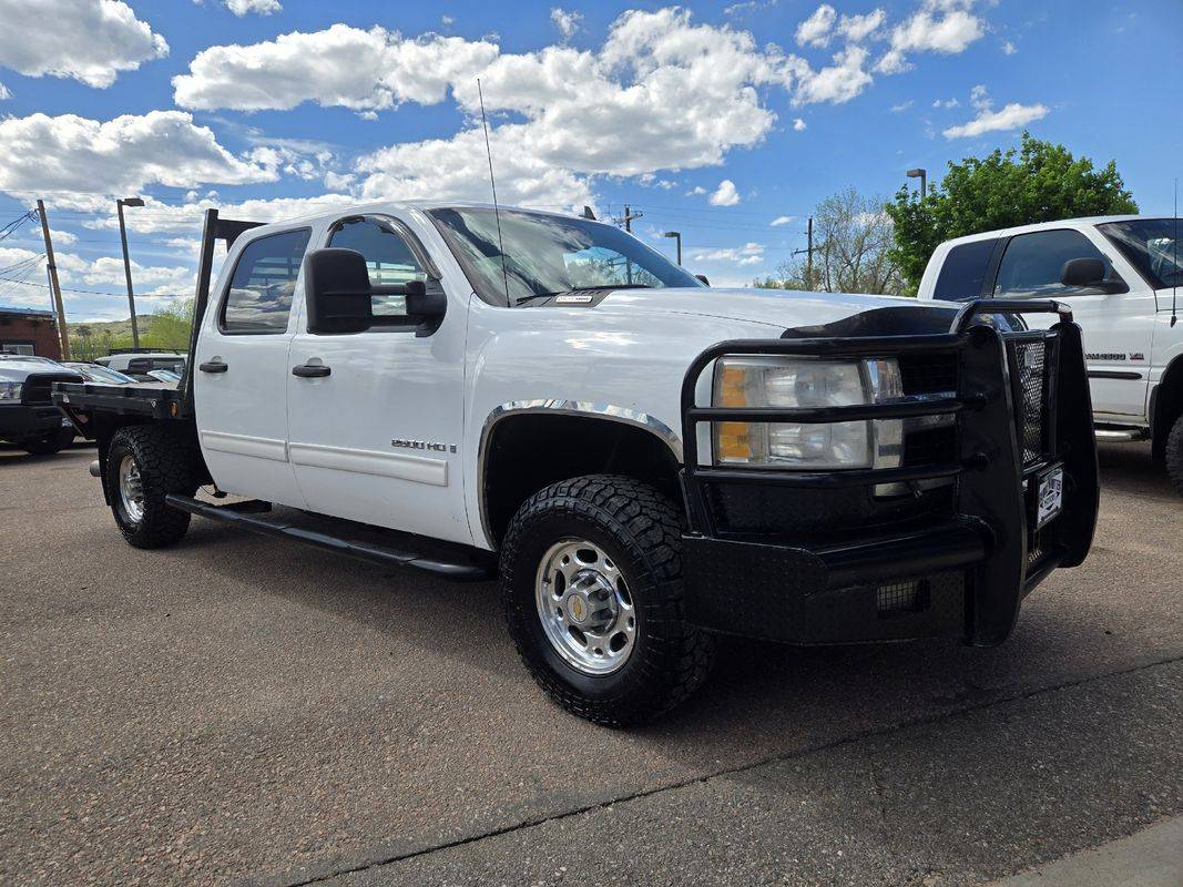 2009 Chevrolet Silverado 2500HD LT — Pickup Truck — 190,047 mi — Castle Rock, CO