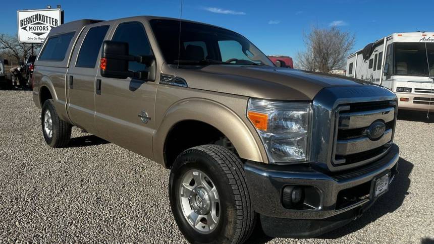 2012 Ford Super Duty F-250 XLT — Pickup Truck — 171,019 mi — Castle Rock, CO