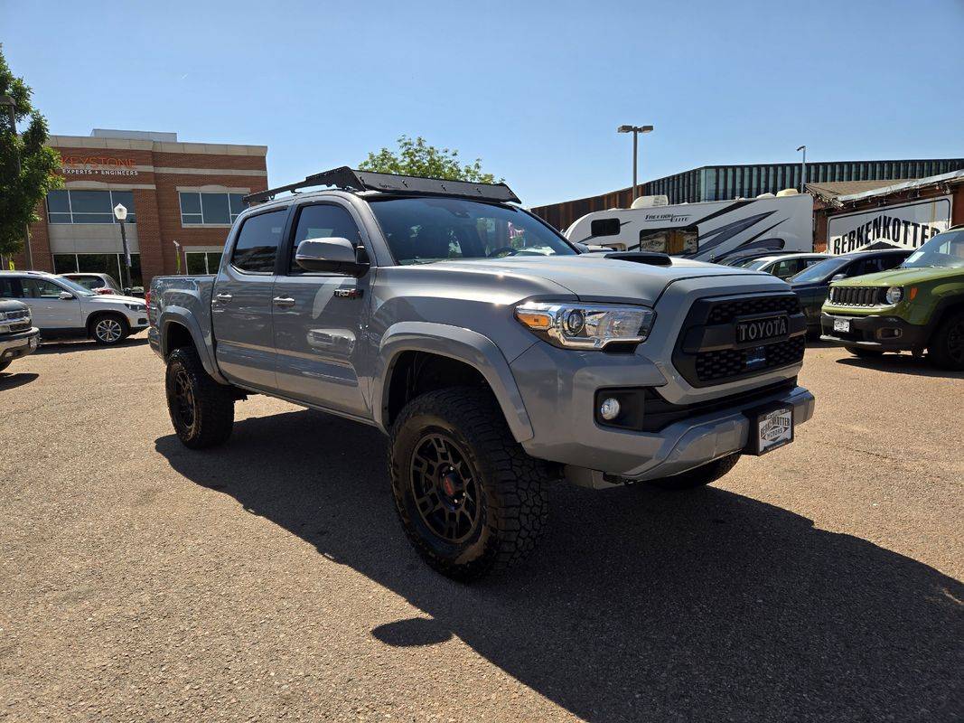 2018 Toyota Tacoma TRD Sport — Pickup Truck — 54,898 mi — Castle Rock, CO