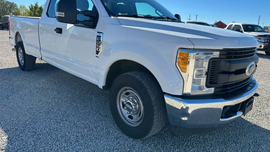 2017 Ford Super Duty F-250 XL
