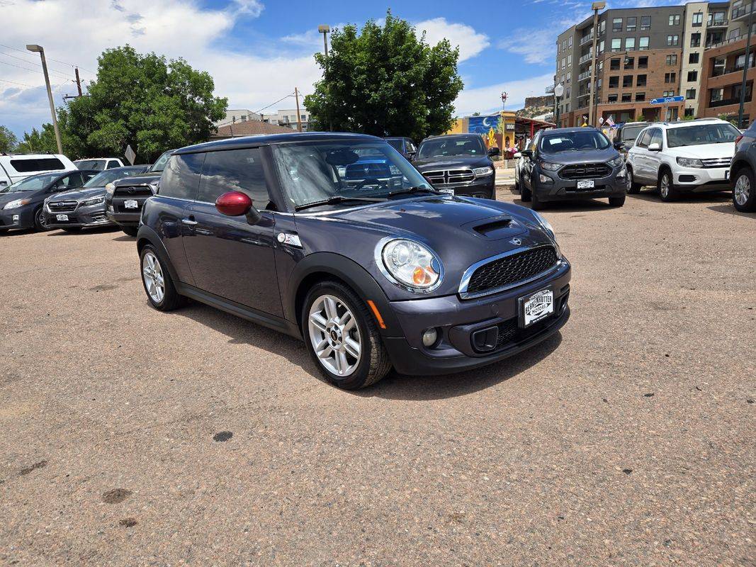 2012 MINI Hardtop Cooper S — Hatchback — 118,867 mi — Castle Rock, CO