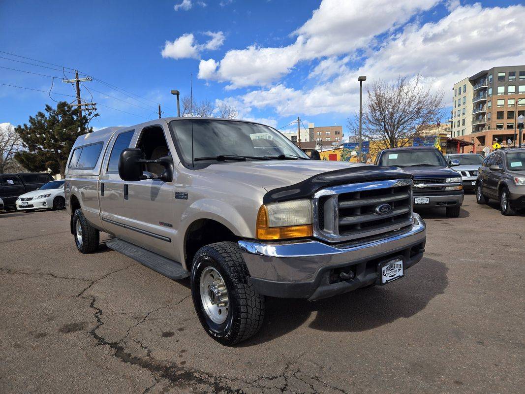 1999 Ford Super Duty F-250 XL — Pickup Truck — 274,163 mi — Castle Rock, CO