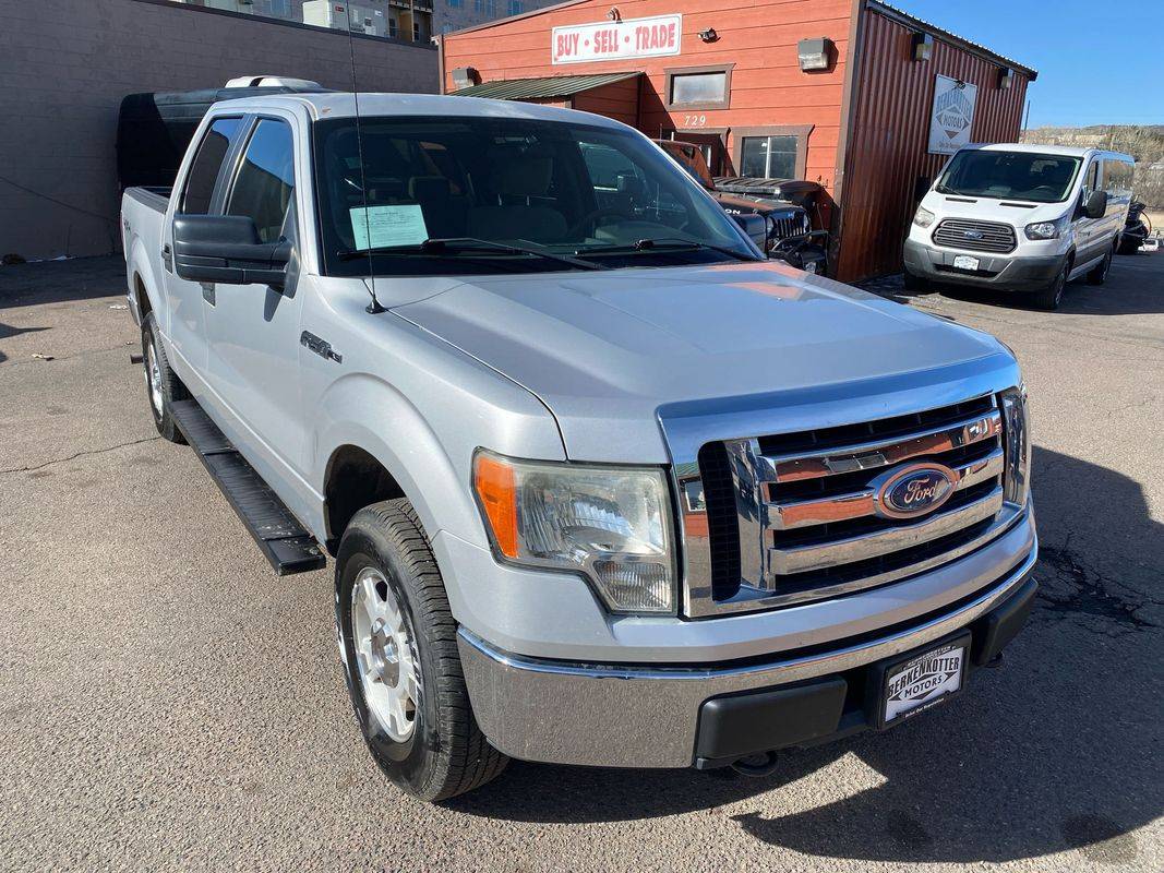 2009 Ford F-150 XLT — Pickup Truck — 130,977 mi — Castle Rock, CO