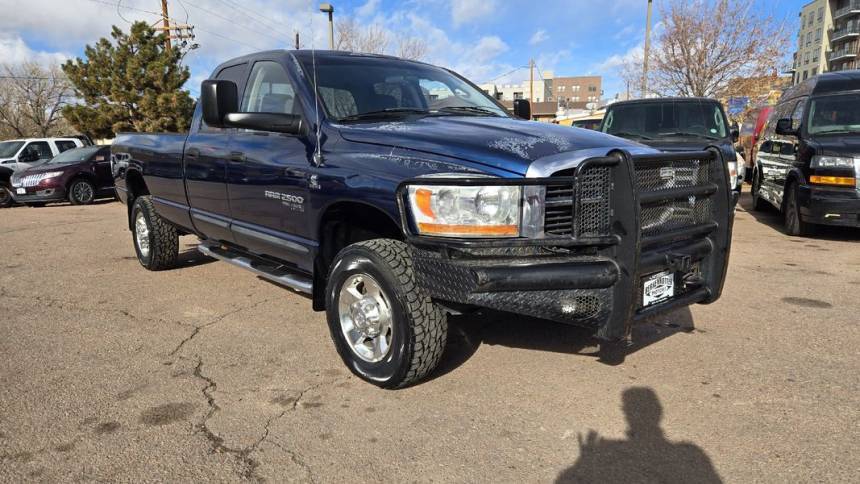 2006 Dodge Ram 2500 SLT — Pickup Truck — 182,317 mi — Castle Rock, CO