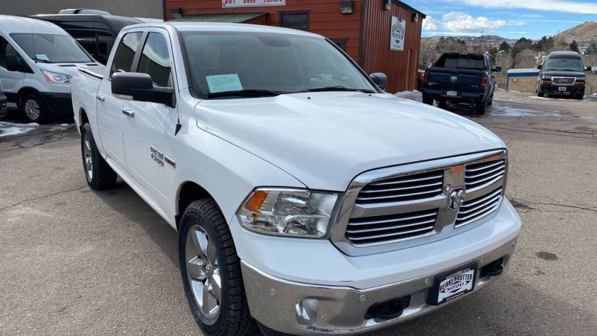 2018 Ram 1500 Big Horn — Pickup Truck — 141,048 mi — Castle Rock, CO