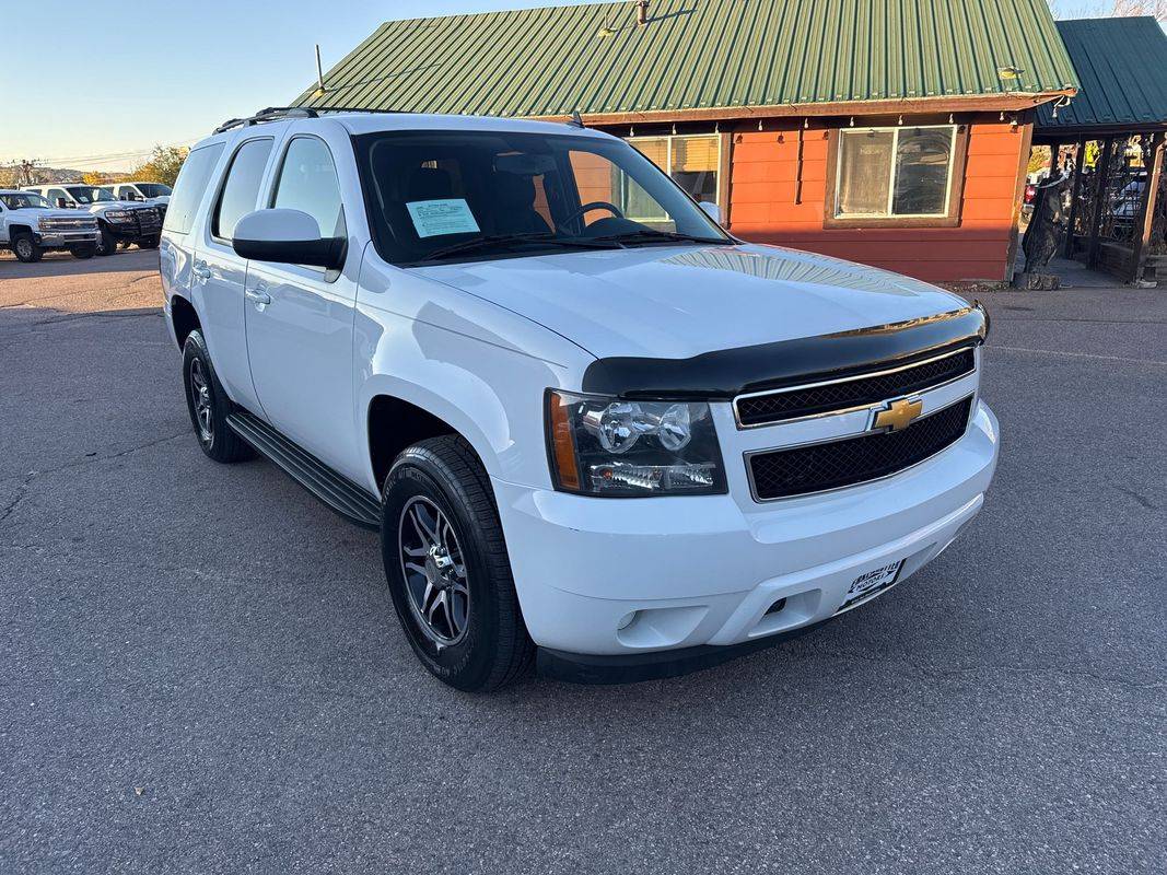 2012 Chevrolet Tahoe LS — SUV — 132,802 mi — Castle Rock, CO