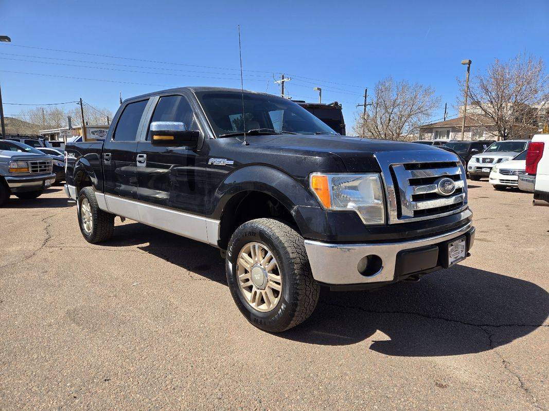 2010 Ford F-150 XL — Pickup Truck — 183,688 mi — Castle Rock, CO