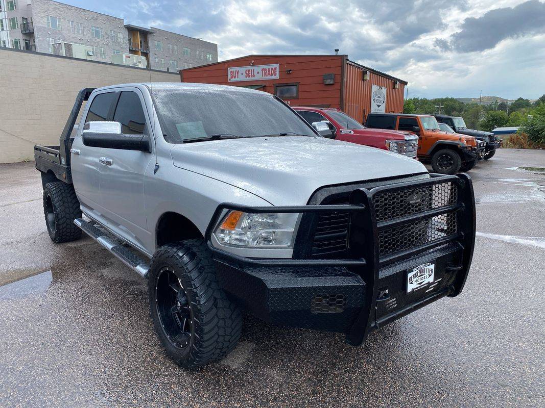 2010 Dodge Ram 2500 SLT — Pickup Truck — 257,397 mi — Castle Rock, CO