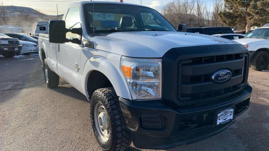2013 Ford Super Duty F-250 XL — Pickup Truck — 69,055 mi — Castle Rock, CO
