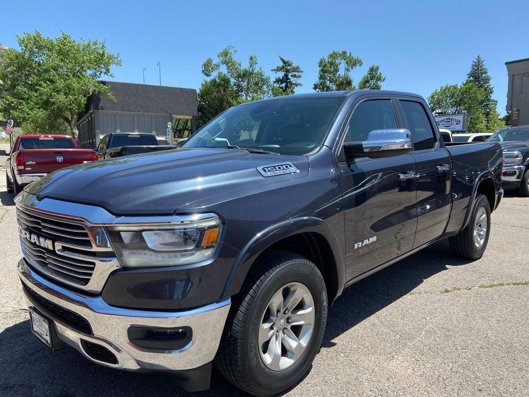 2020 Ram 1500 Laramie — Pickup Truck — 116,385 mi — Castle Rock, CO