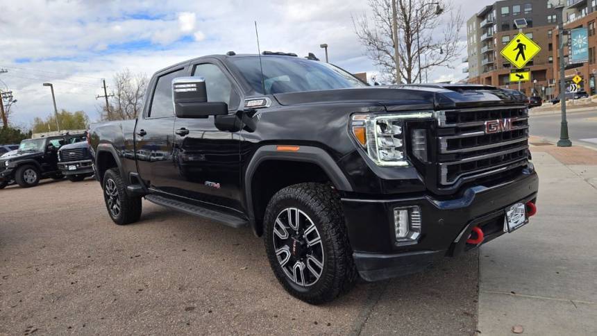 2022 GMC Sierra 3500HD AT4 — Pickup Truck — 12,025 mi — Castle Rock, CO