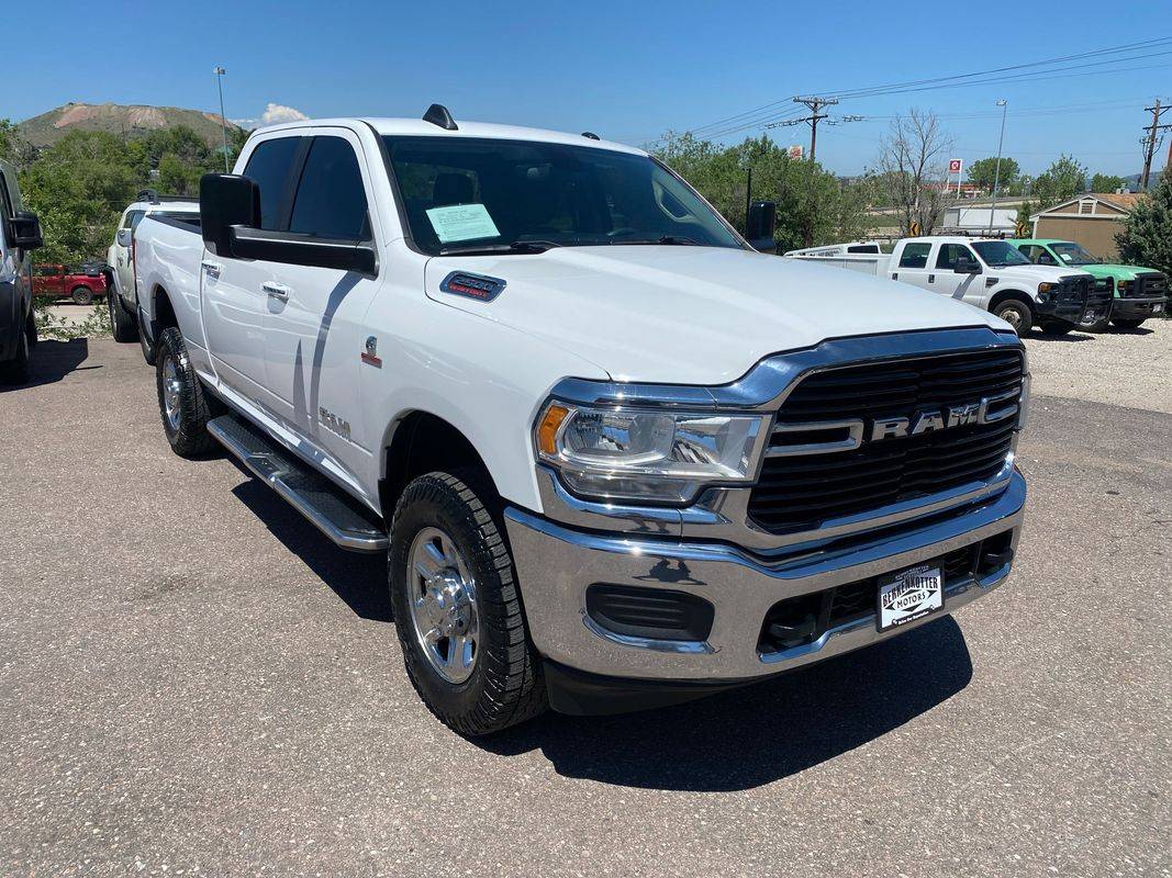 2019 Ram 2500 Big Horn — Pickup Truck — 154,534 mi — Castle Rock, CO