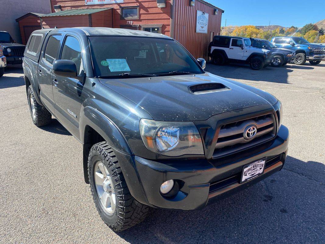 2010 Toyota Tacoma Base — Pickup Truck — 232,572 mi — Castle Rock, CO