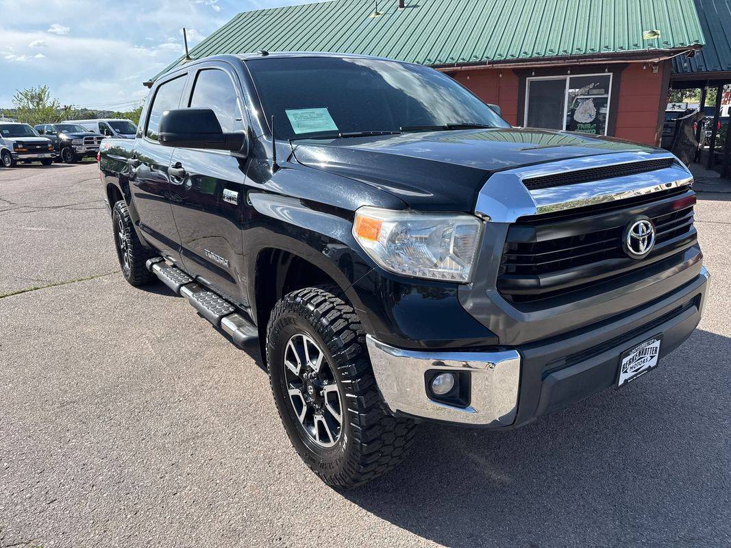 2017 Toyota Tundra SR5 — Pickup Truck — 110,874 mi — Castle Rock, CO