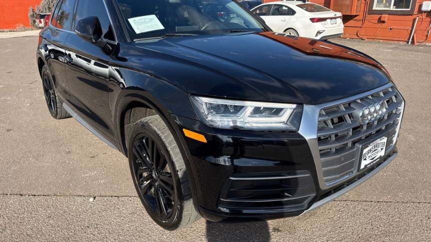 2018 Audi Q5 Premium Plus — SUV — 89,963 mi — Castle Rock, CO