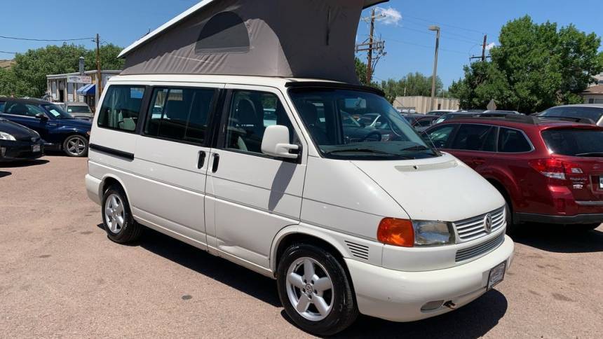 2002 Volkswagen EuroVan MV — Minivan — 211,873 mi — Castle Rock, CO