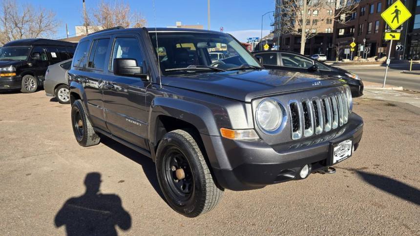2011 Jeep Patriot Sport — SUV — 112,205 mi — Castle Rock, CO