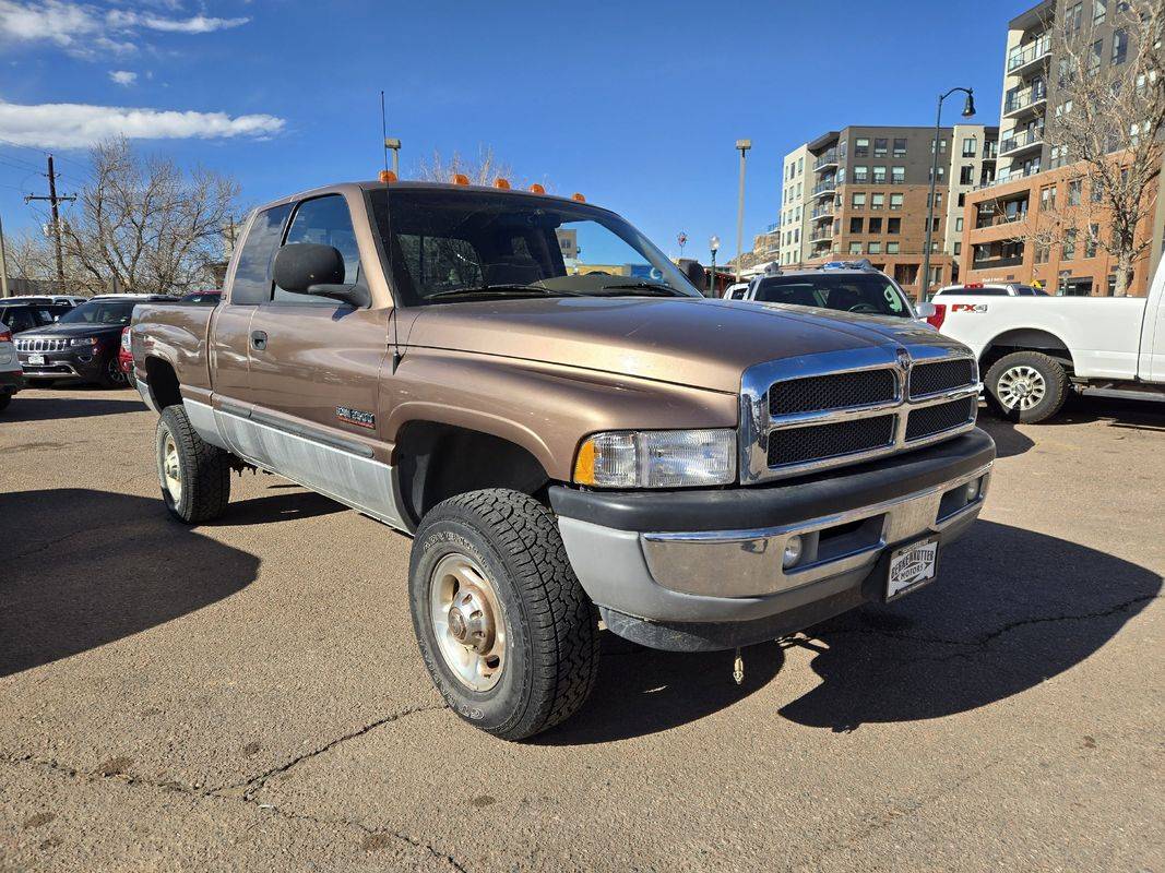 2001 Dodge Ram 2500 Base — Pickup Truck — 85,500 mi — Castle Rock, CO