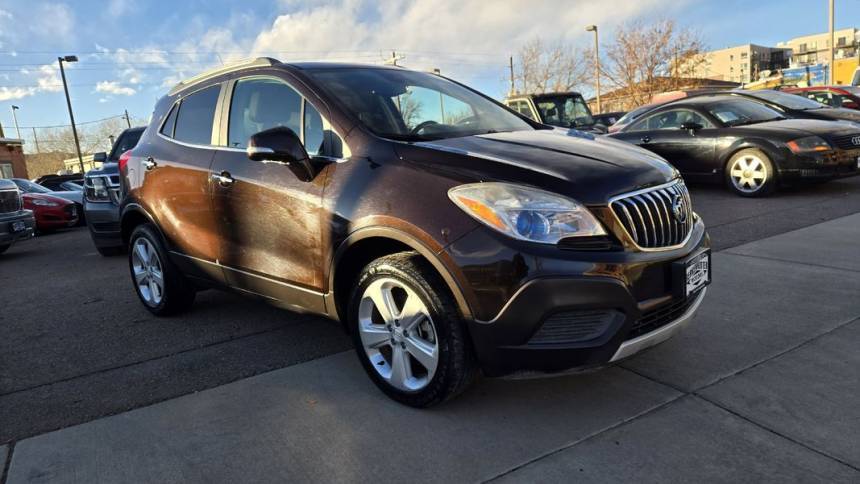2016 Buick Encore Base — SUV — 69,261 mi — Castle Rock, CO