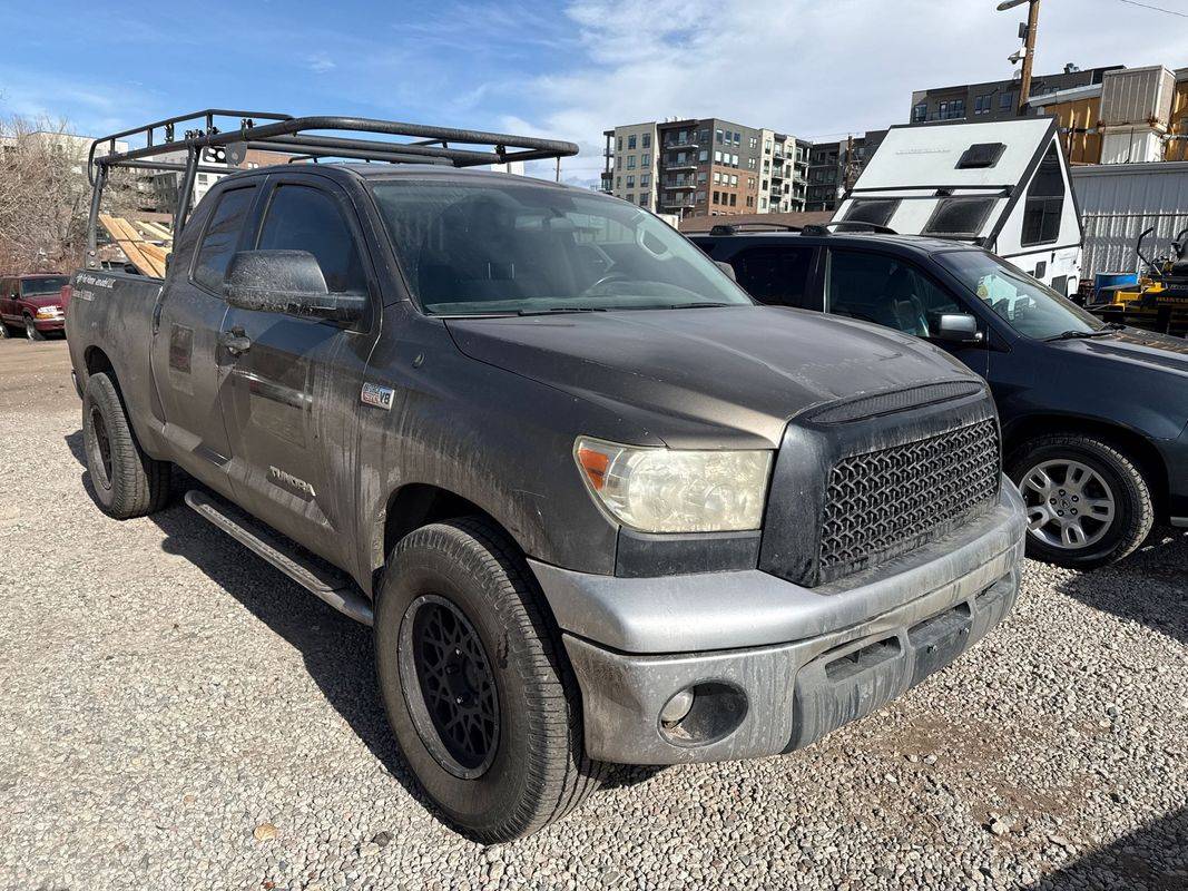 2011 Toyota Tundra Base