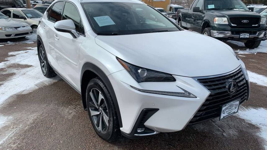 2020 Lexus NX NX 300h — SUV — 114,867 mi — Castle Rock, CO