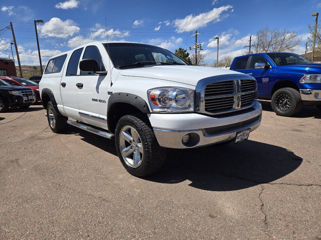 2007 Dodge Ram 1500 ST — Pickup Truck — 179,739 mi — Castle Rock, CO