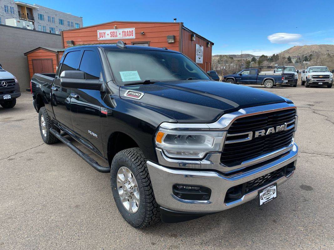 2019 Ram 2500 Big Horn — Pickup Truck — 65,196 mi — Castle Rock, CO
