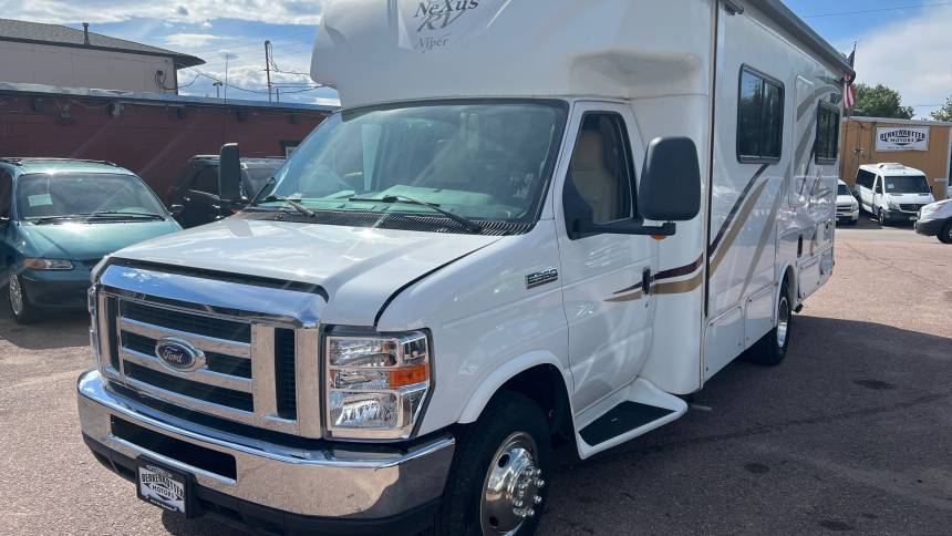 2018 ford econoline sales van