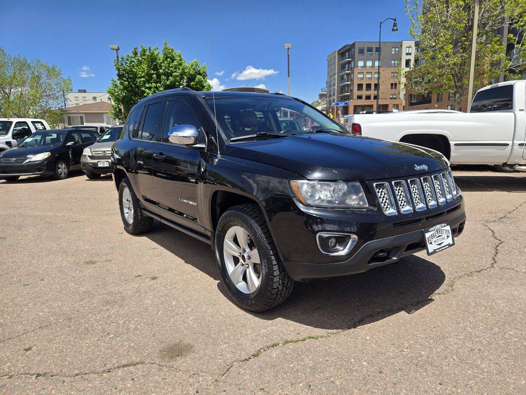2014 Jeep Compass Limited — SUV — 123,685 mi — Castle Rock, CO