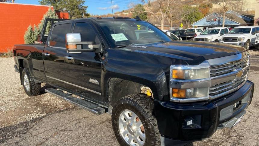 2015 Chevrolet Silverado 3500HD High Country — Pickup Truck — 268,061 mi — Castle Rock, CO