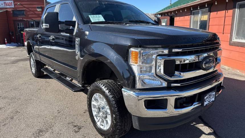 2020 Ford Super Duty F-250 XL — Pickup Truck — 90,410 mi — Castle Rock, CO