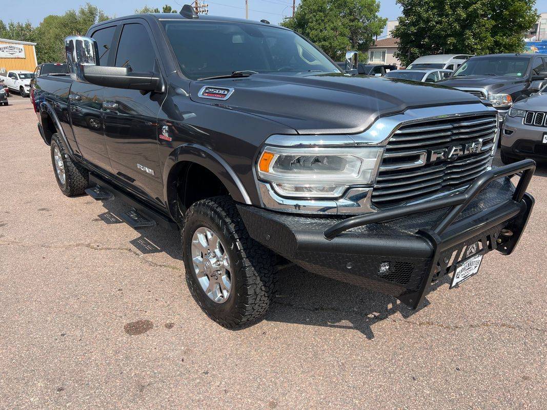2019 Ram 2500 Laramie — Pickup Truck — 112,976 mi — Castle Rock, CO
