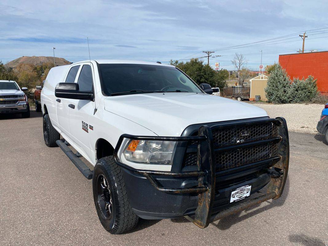 2018 Ram 2500 Tradesman — Pickup Truck — 132,637 mi — Castle Rock, CO