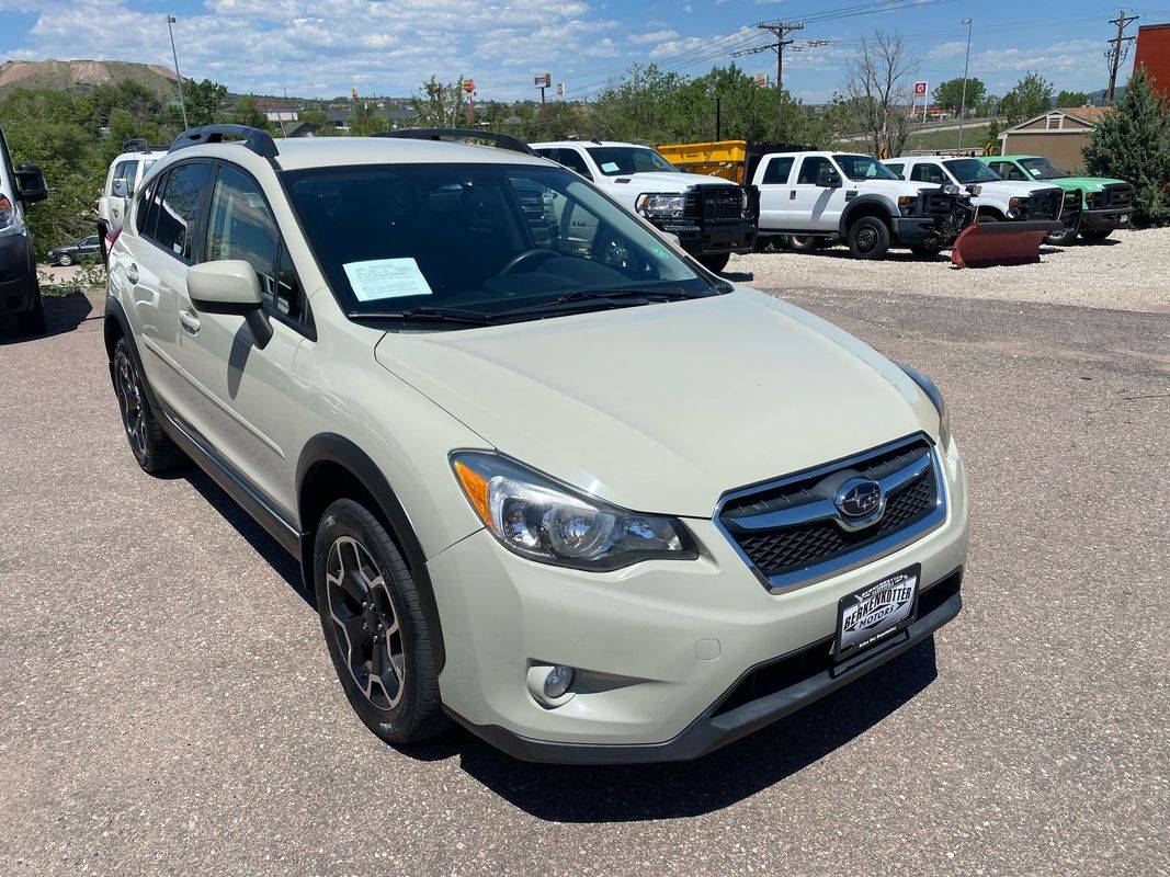 2014 Subaru XV Crosstrek 2.0i Premium — SUV — 74,351 mi — Castle Rock, CO