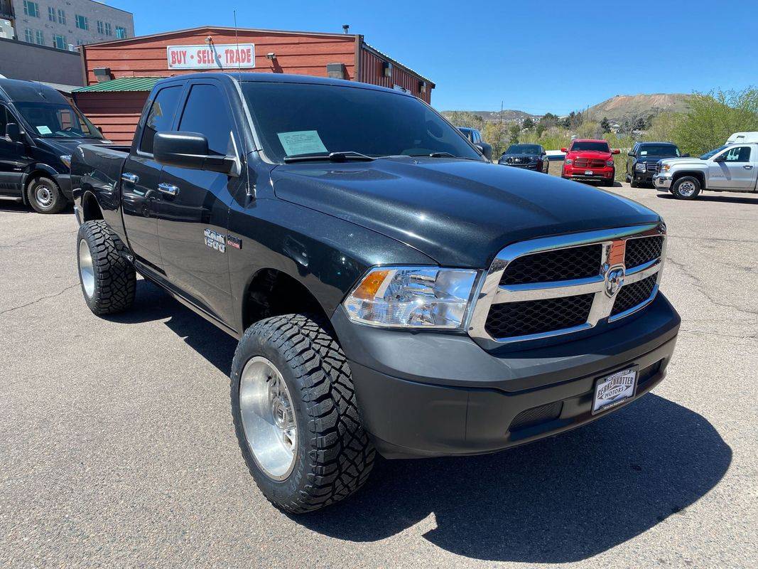 2016 Ram 1500 SLT — Pickup Truck — 66,459 mi — Castle Rock, CO