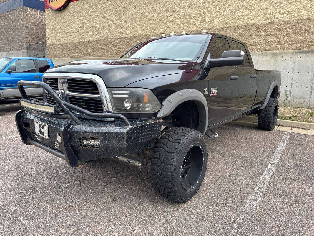 2011 Ram 2500 ST — Pickup Truck — 292,179 mi — Castle Rock, CO