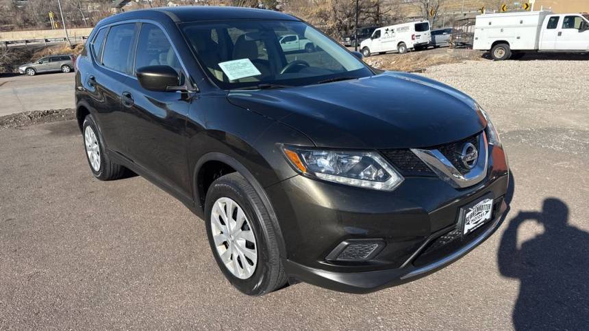 2016 Nissan Rogue S — SUV — 92,532 mi — Castle Rock, CO