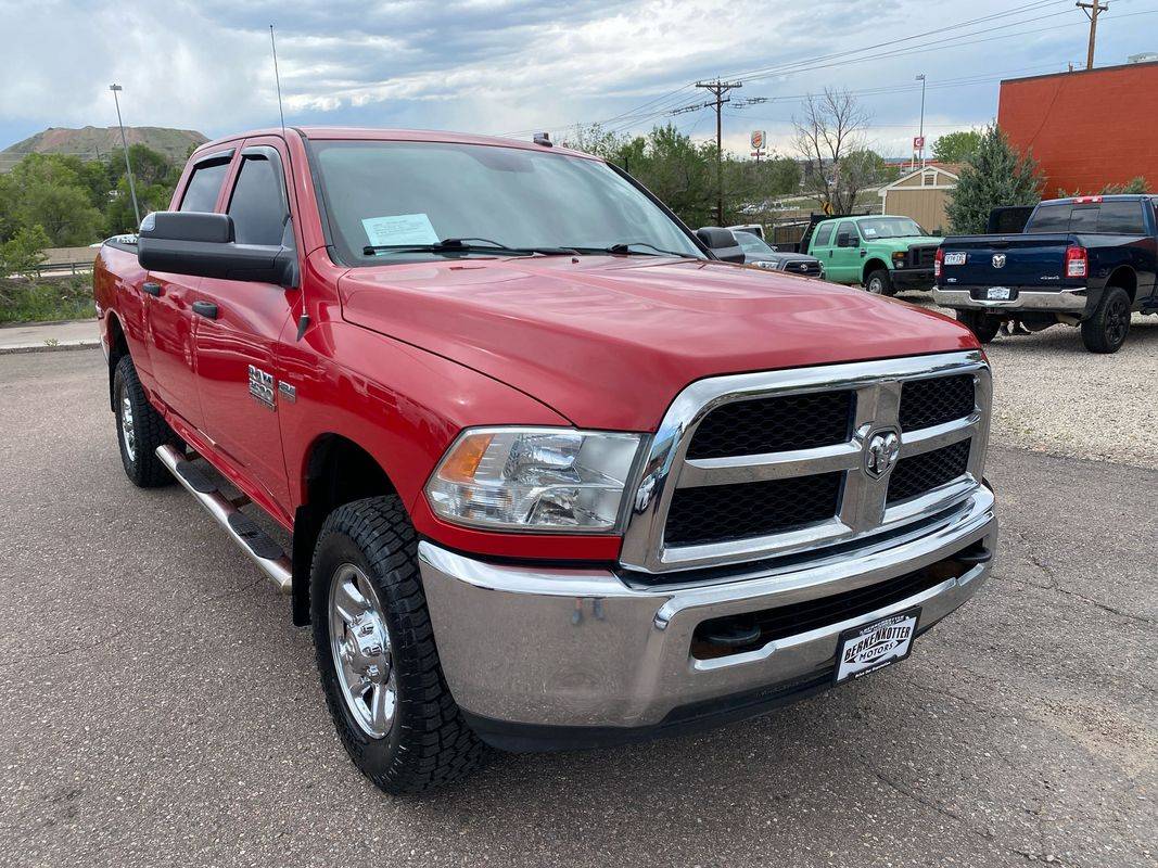 2014 Ram 2500 Tradesman — Pickup Truck — 144,002 mi — Castle Rock, CO
