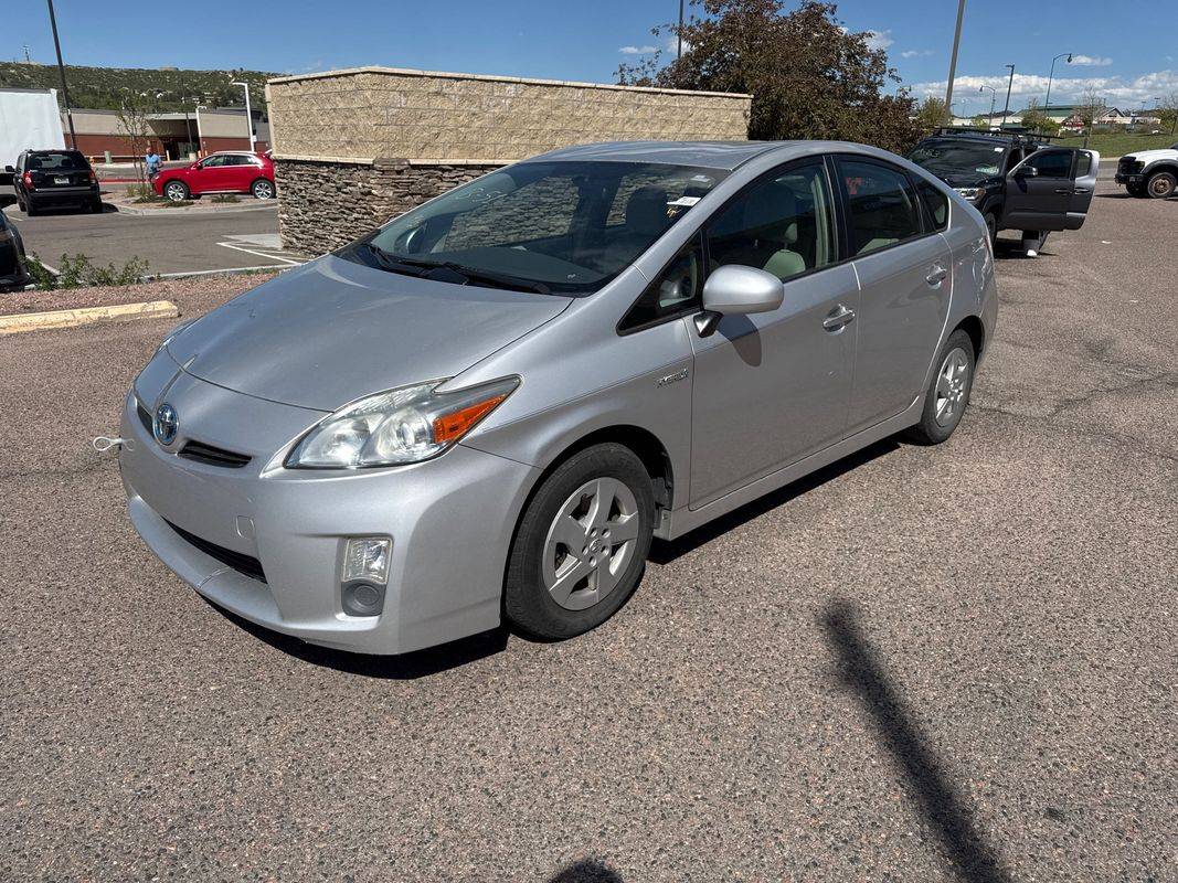 2010 Toyota Prius Two — Sedan — 234,709 mi — Castle Rock, CO