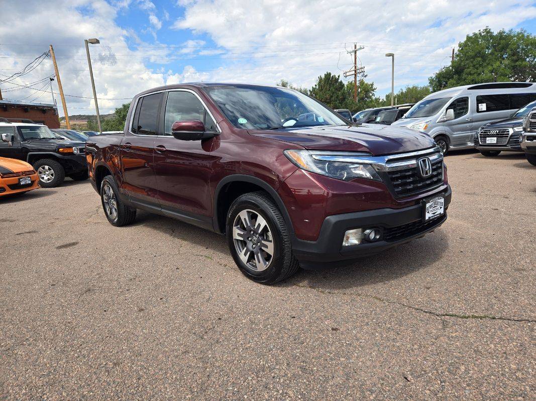 2019 Honda Ridgeline RTL — Pickup Truck — 152,790 mi — Castle Rock, CO