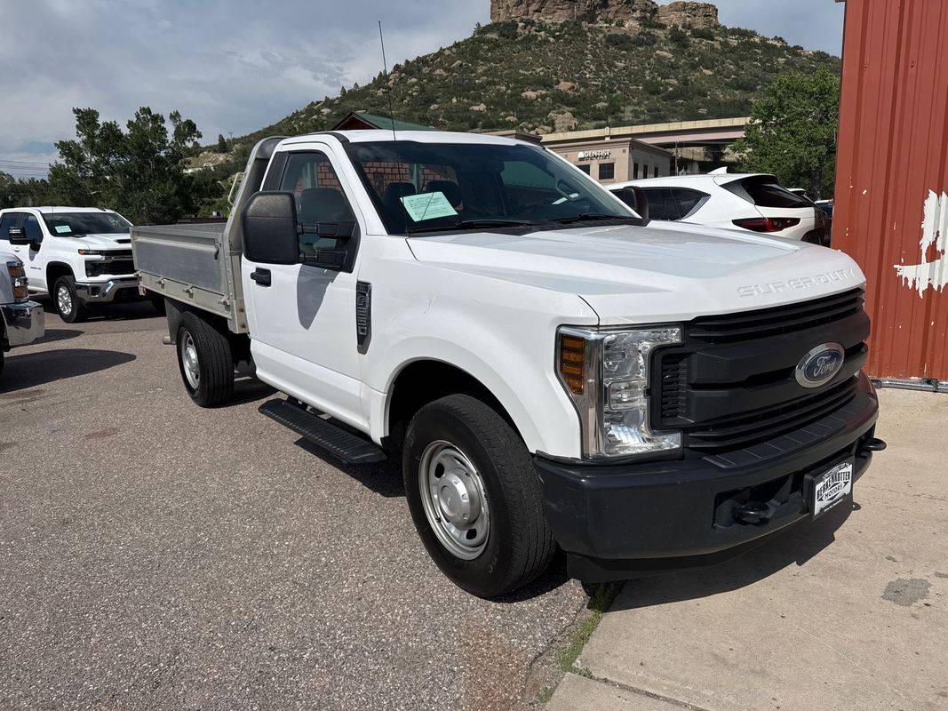 2019 Ford Super Duty F-250 XL — Pickup Truck — 101,853 mi — Castle Rock, CO