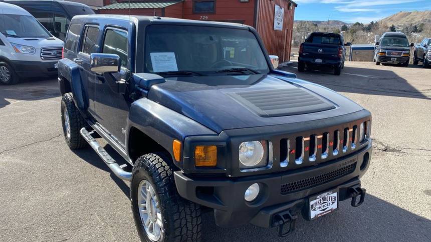 2007 HUMMER H3
