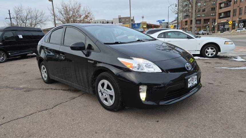 2015 Toyota Prius One — Hatchback — 49,030 mi — Castle Rock, CO