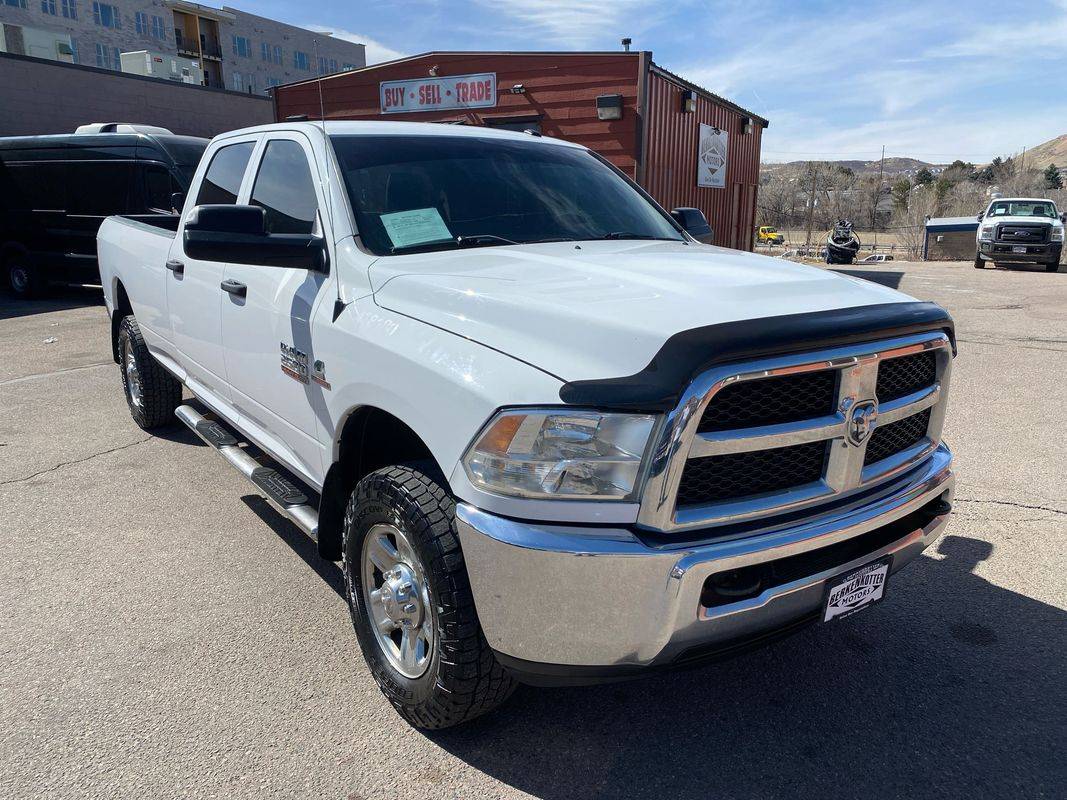 2017 Ram 2500 Tradesman — Pickup Truck — 177,505 mi — Castle Rock, CO