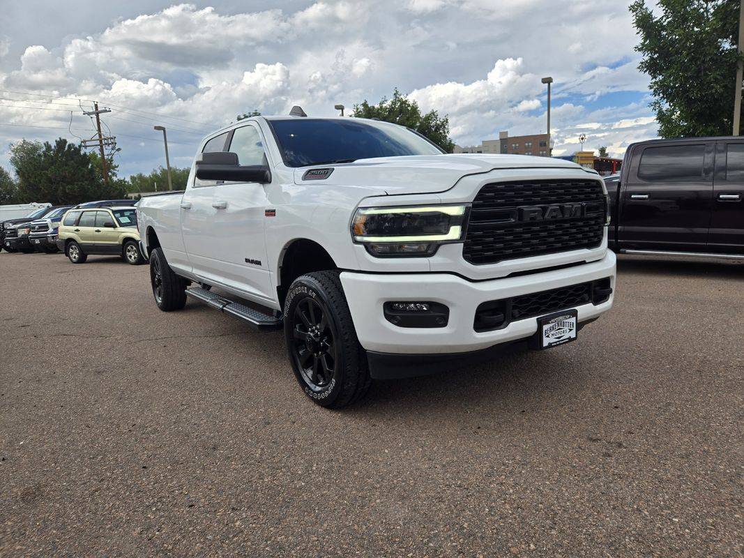 2022 Ram 2500 Big Horn — Pickup Truck — 26,472 mi — Castle Rock, CO